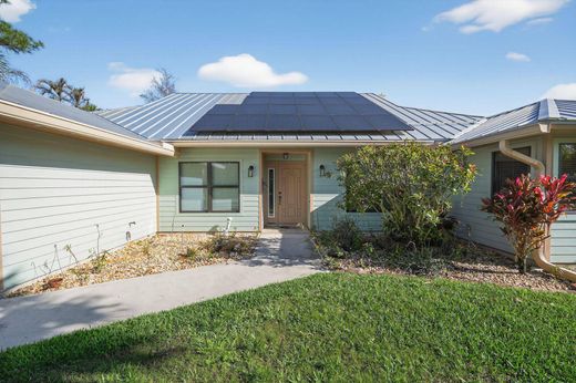 Villa en Hobe Sound, Martin County