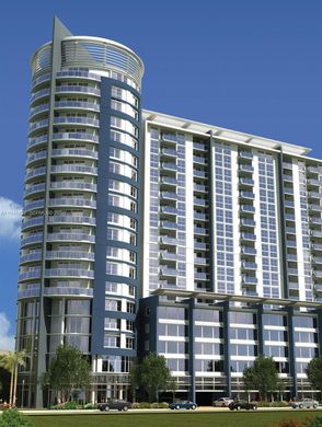 Residential complexes in Miami, Miami-Dade