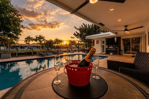 Villa in Fort Lauderdale, Broward County