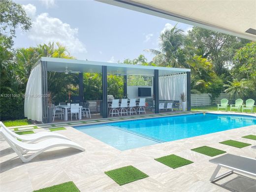 Willa w Miami, Miami-Dade County
