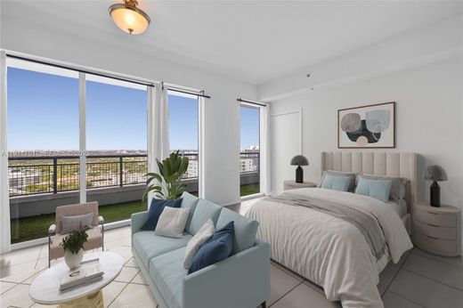 Complexes résidentiels à Miami, Comté de Miami-Dade