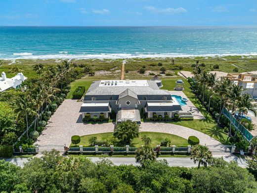 Villa - Jupiter Island, Martin County