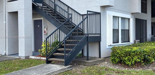 Komplex apartman Miami, Miami-Dade County