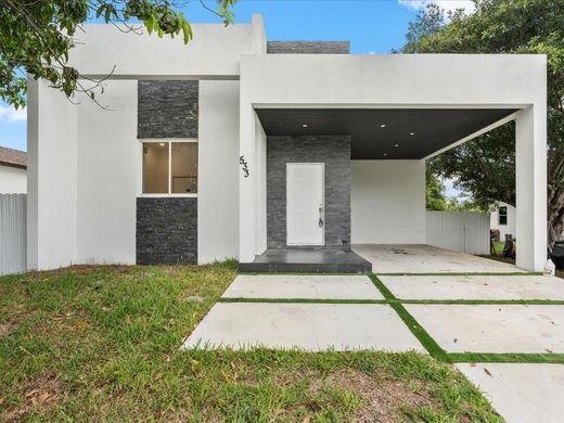 Villa in Fort Lauderdale, Broward County