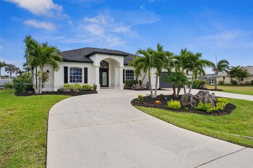 Villa in Cape Coral, Lee County