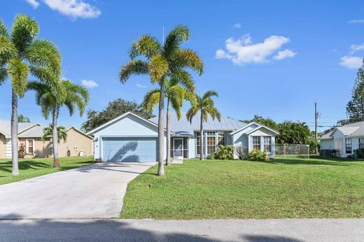 Villa en Port Saint Lucie, Saint Lucie County