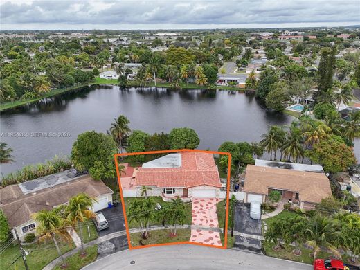 Villa in Lauderdale Lakes, Broward County
