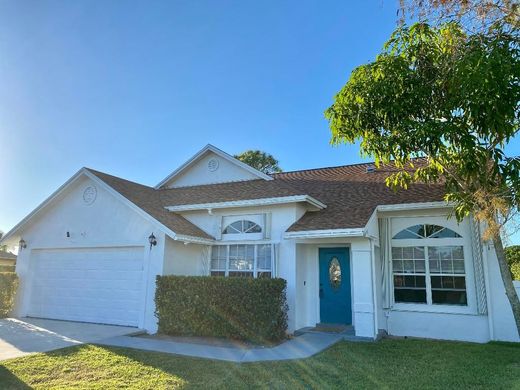 Villa in Royal Palm Beach, Palm Beach