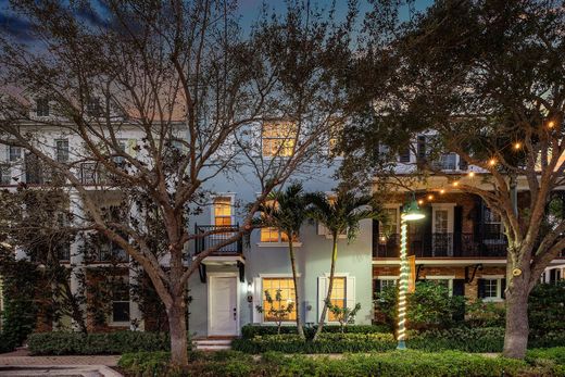 Şehir evi  Delray Beach, Palm Beach County