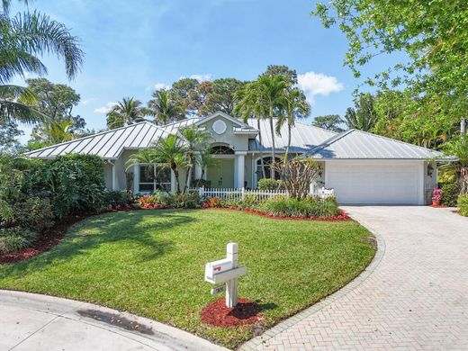 Villa in Hobe Sound, Martin County
