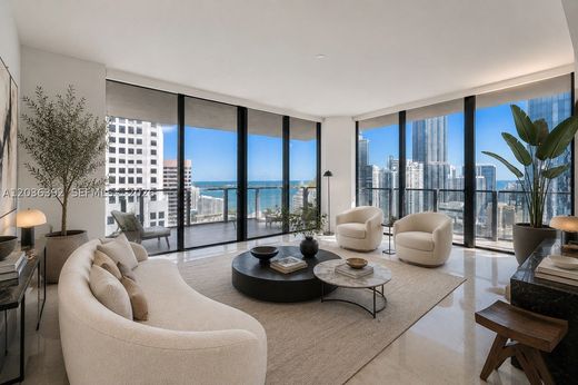Komplex apartman Miami, Miami-Dade County