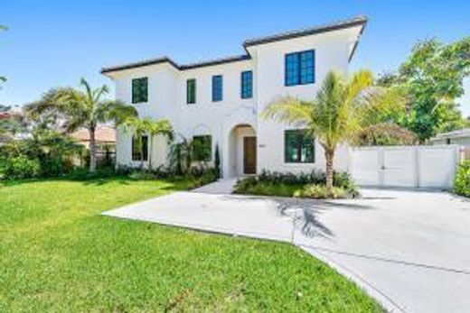 Villa in West Palm Beach, Palm Beach