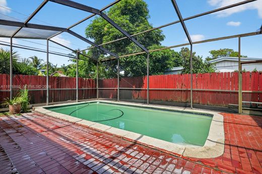 Villa in North Miami Beach, Miami-Dade