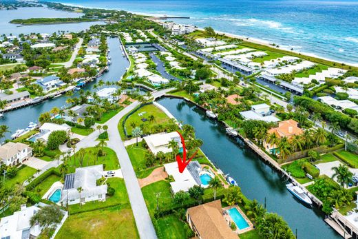 Villa in Ocean Ridge, Palm Beach