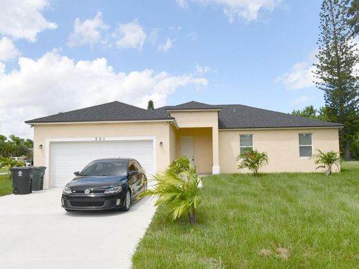 Villa in Port Saint Lucie, Saint Lucie County