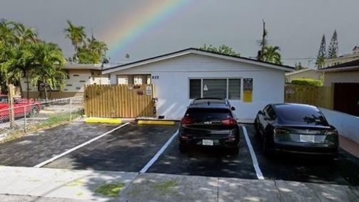 Жилой комплекс, Hallandale Beach, Broward County