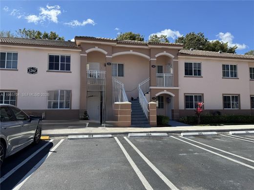 Kamienica w Homestead, Miami-Dade County