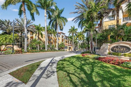Residential complexes in Weston, Broward County