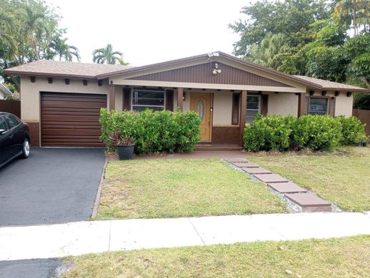 Villa in North Lauderdale, Broward County