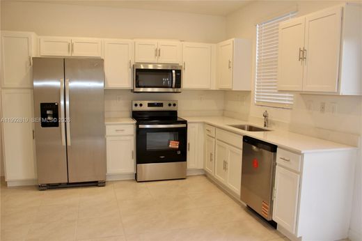 Townhouse in Florida City, Miami-Dade