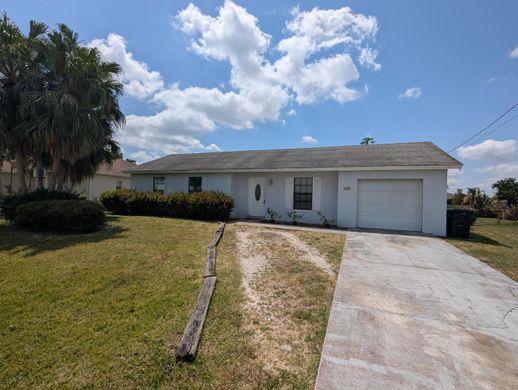 Вилла, Port Saint Lucie, Saint Lucie County