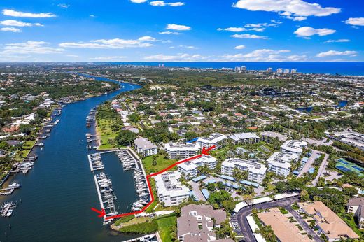 Complexes résidentiels à Juno Beach, Comté de Palm Beach