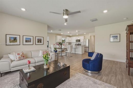 Villa en Lauderdale Lakes, Broward County