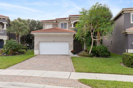 Villa in Boynton Beach, Palm Beach