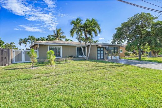 Villa in Oakland Park, Broward County