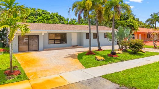 Villa in Fort Lauderdale, Broward County