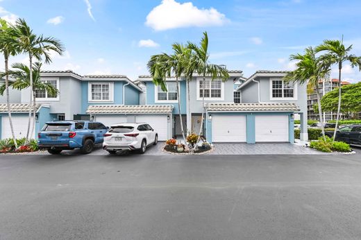 Casa di città a Boca Raton, Palm Beach County