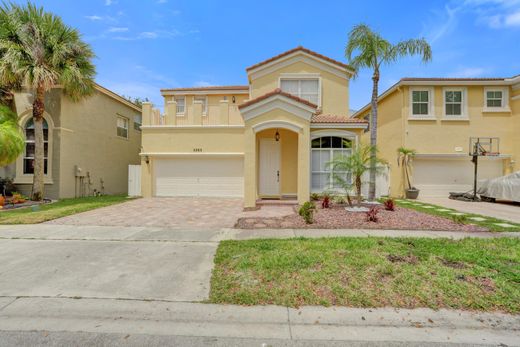 Villa in Miramar, Broward County