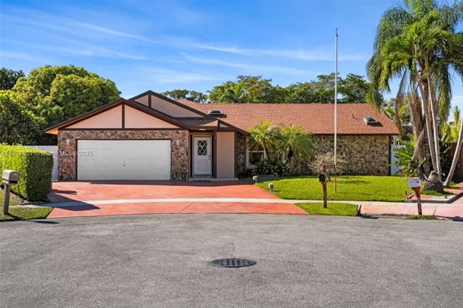 Villa en Pembroke Pines, Broward County