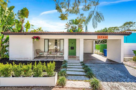 Villa in Fort Lauderdale, Broward County