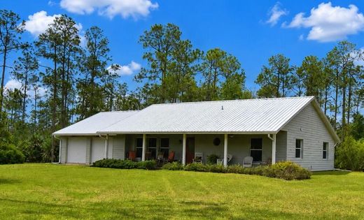 Вилла, Okeechobee, Okeechobee County