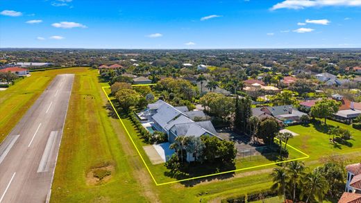 Villa in Wellington, Palm Beach County