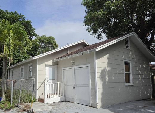 Kamienica w West Palm Beach, Palm Beach County