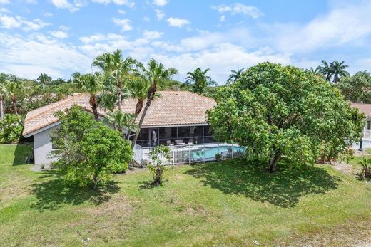 Villa à Boca Raton, Comté de Palm Beach