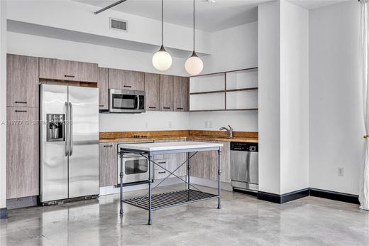 Edificio en Miami, Miami-Dade County