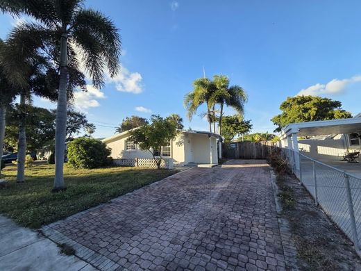 Villa Davie, Broward County