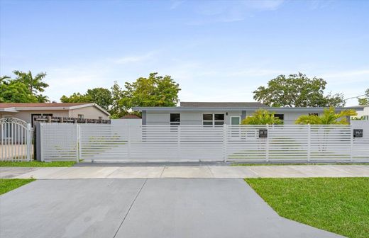 Villa en Miami Heights Trailer Park, Miami-Dade County