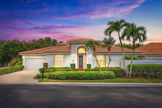 Villa in Palm Beach Gardens, Palm Beach