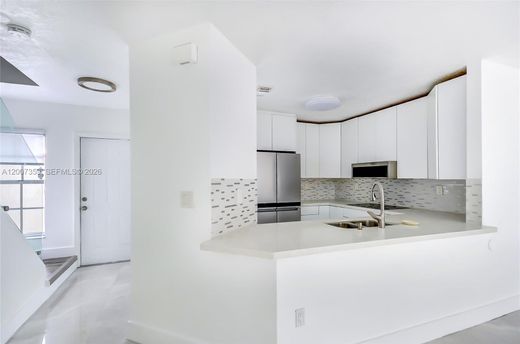 Townhouse in Miami, Miami-Dade