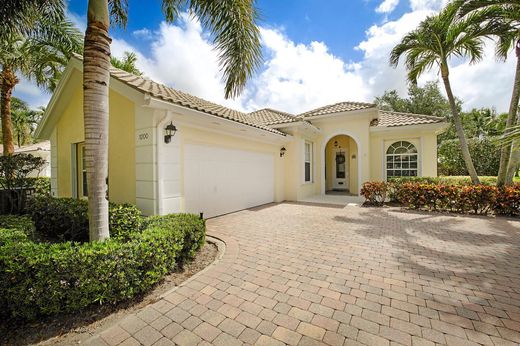 Villa in Palm Beach Gardens, Palm Beach County