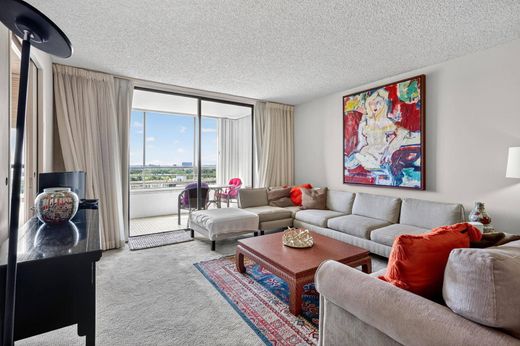 Appartementencomplex in Hallandale Beach, Broward County