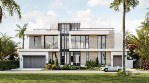 Villa a Fort Lauderdale, Broward County