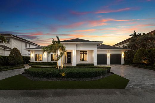 Villa à Boca Raton, Comté de Palm Beach