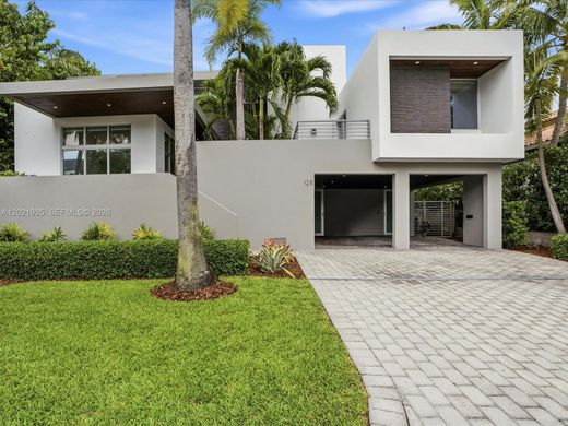 Villa in Key Biscayne, Miami-Dade