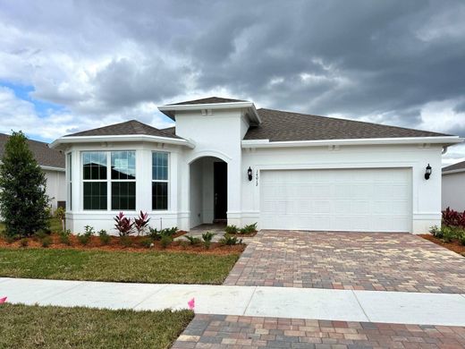 Villa en Port Saint Lucie, Saint Lucie County