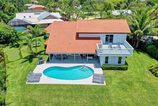 Villa in Tequesta, Palm Beach